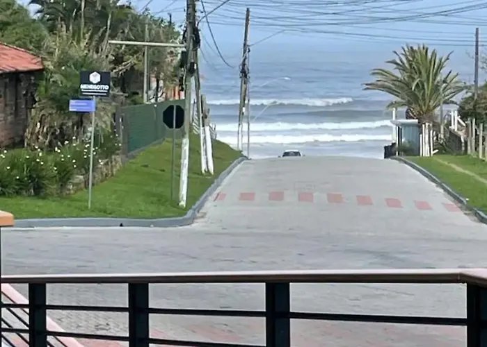 Apto Novo Studio Nature A 50 M Da Praia