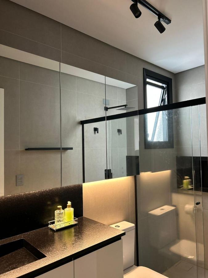 Apto Novo Nature A 50 M Da Apartment