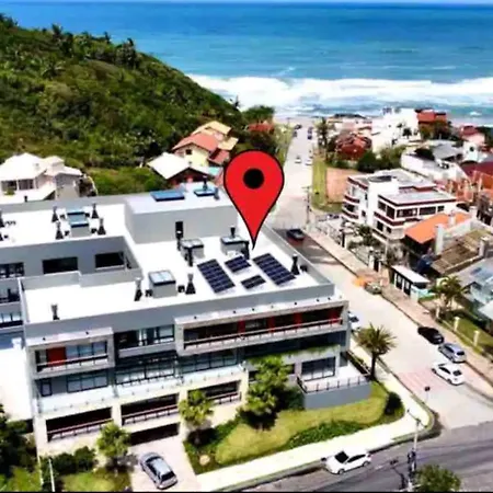 Apto Novo Studio Nature A 50 M Da Praia Torres Exterior photo